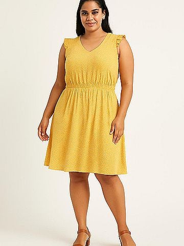 Adrianna Papell Casual Dress (view 2)