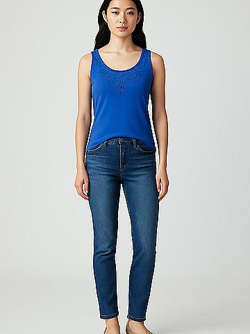 Philosophy by Republic Sleeveless Top (view 2)