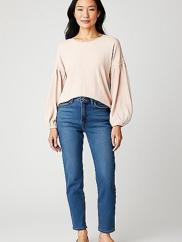 Weatherproof Long Sleeve Top (view 2)