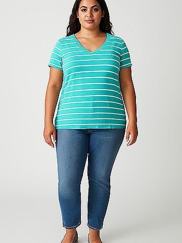 Zenana Short Sleeve Top (view 2)