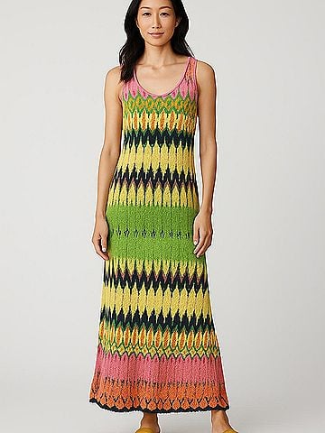 ACE Fashion Casual Dress (view 2)