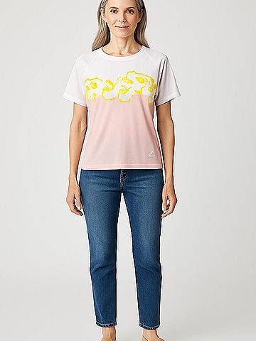 Adidas Stella McCartney Short Sleeve Top (view 2)