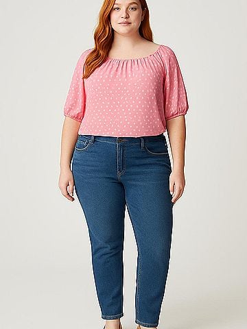 Lilian Short Sleeve Blouse (view 2)