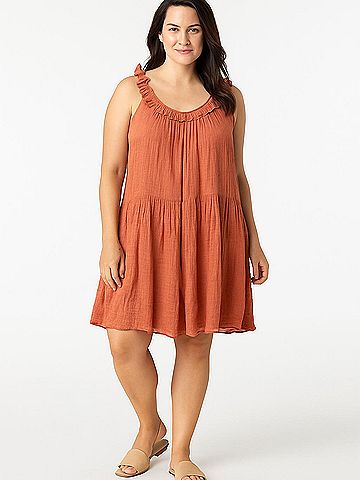 Apiece Apart Casual Dress (view 2)