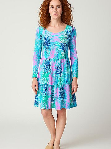 Lilly Pulitzer Casual Dress (view 2)