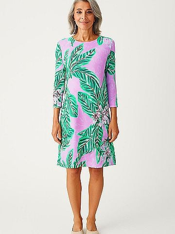 Lilly Pulitzer Casual Dress (view 2)