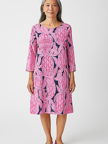 Lilly Pulitzer Casual Dress (view 2)