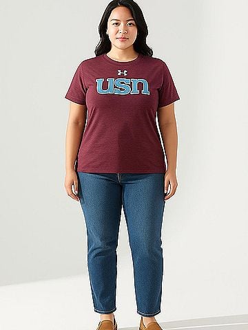 Under Armour Short Sleeve Top (view 2)