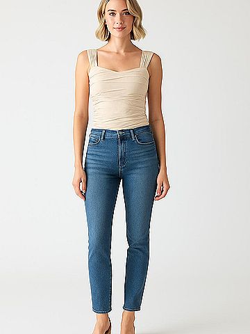 Express Sleeveless Blouse (view 2)