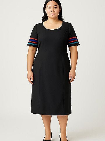Cynthia Howie for Maggy Boutique Casual Dress (view 2)