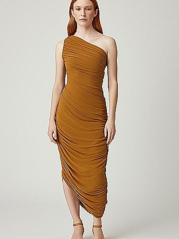 Norma Kamali Cocktail Dress (view 2)