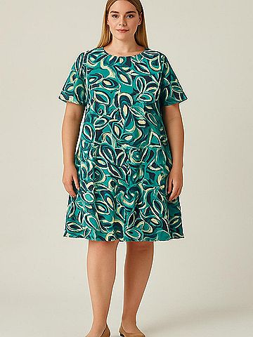Lola May Casual Dress (view 2)