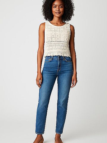 Acemi Sleeveless Blouse (view 2)