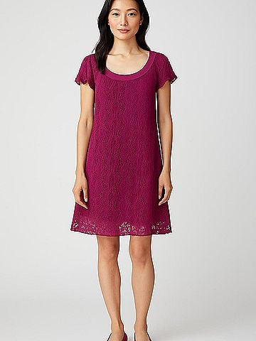 Ella Moss Casual Dress (view 2)