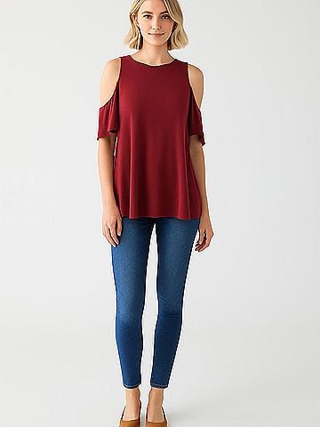 Kimchi Blue Sleeveless Top (view 2)