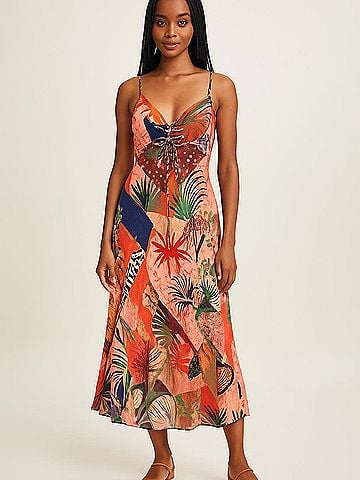 FARM Rio Cocktail Dress (view 2)