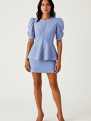 Kate Spade New York Casual Dress (view 2)