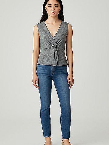 J.Crew 365 Sleeveless Top (view 2)