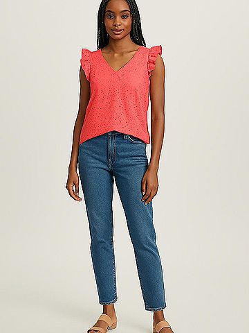 Lilly Pulitzer Sleeveless Blouse (view 2)