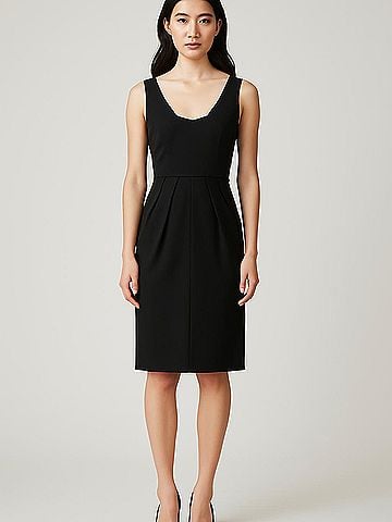 Moschino Cocktail Dress (view 2)