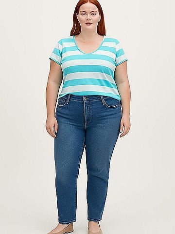 Gap Outlet Short Sleeve Top (view 2)