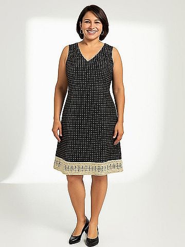 Julie Brown Casual Dress (view 2)