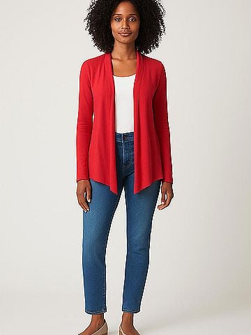 Mix by 41 Hawthorn Kimono (view 2)