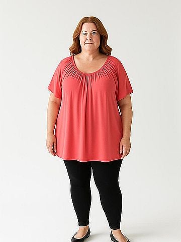 Boston Proper Casual Dress (view 2)