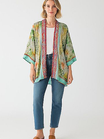 Johnny Was Kimono (view 2)