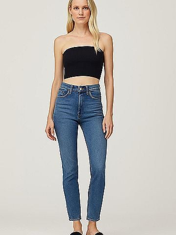Princess Polly Tube Top (view 2)