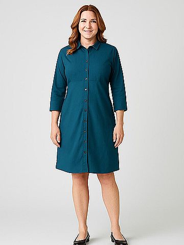 Express Design Studio Casual Dress (view 2)