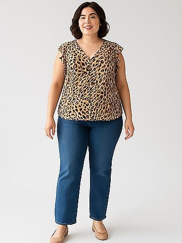 Philosophy Republic Clothing Sleeveless Blouse (view 2)
