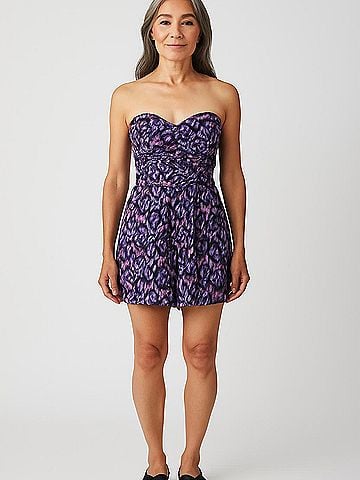 Band of Gypsies Cocktail Dress (view 2)