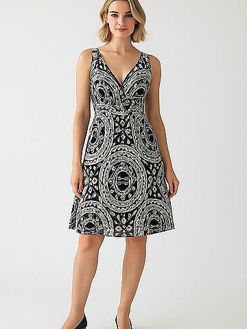 We Love Vera Cocktail Dress (view 2)
