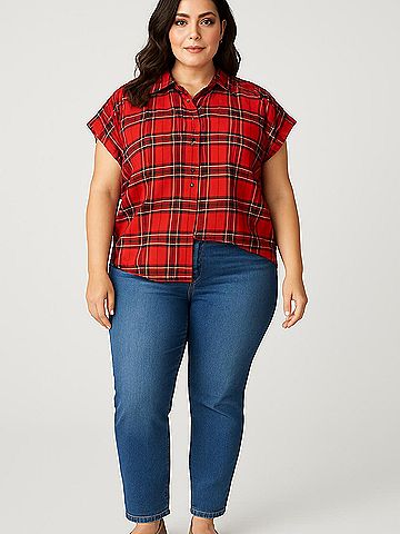 Madewell Sleeveless Button-Down Shirt (view 2)