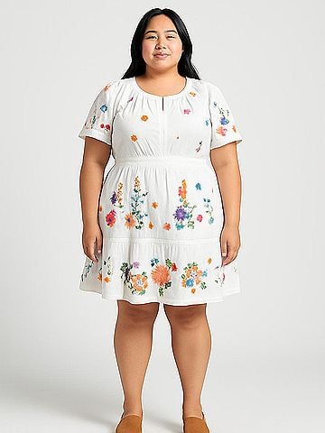 Anthropologie Cocktail Dress (view 2)