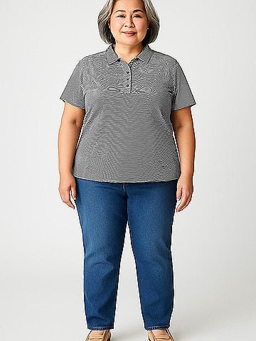 J.Crew Short Sleeve Top (view 2)