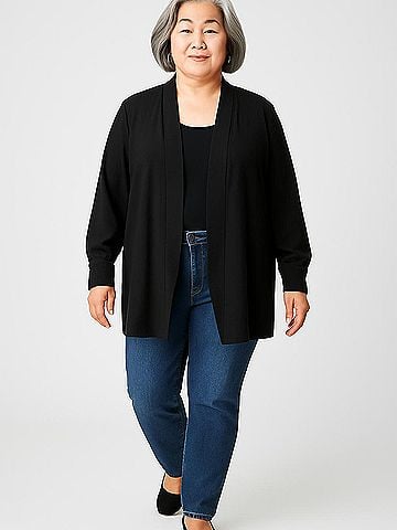 Halogen Kimono (view 2)