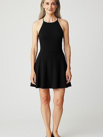 ATM Cocktail Dress (view 2)