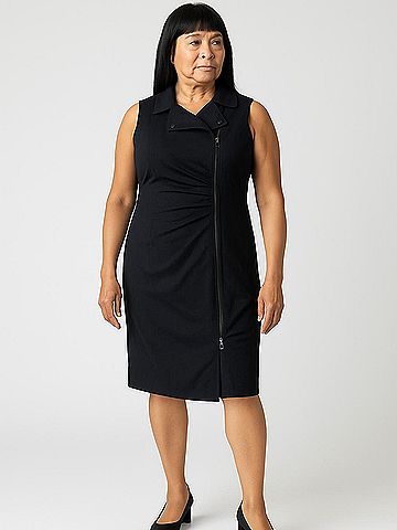 Classiques Entier Cocktail Dress (view 2)