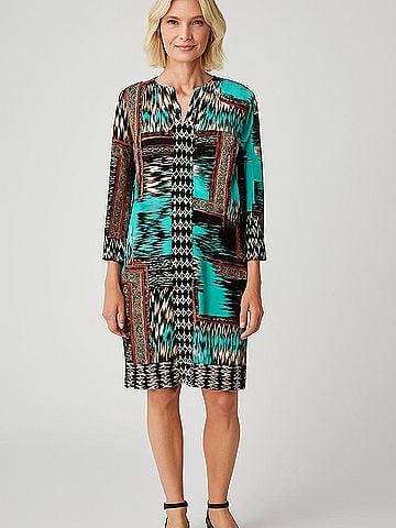 DressBarn Casual Dress (view 2)