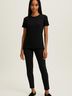 misook 100% Acrylic Black Casual Dress Size XS - photo 2