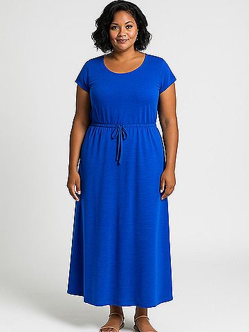 T by Talbots Casual Dress (view 2)