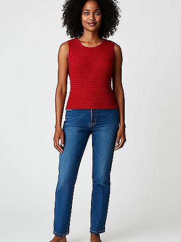 DressBarn Sleeveless Top (view 2)