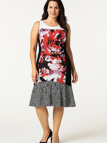 DKNYC Cocktail Dress (view 2)