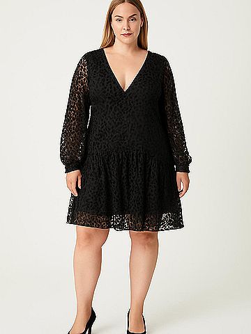 Hush Cocktail Dress (view 2)