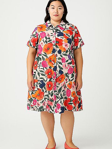 Donna Morgan Casual Dress (view 2)