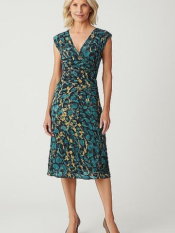 Moulinette Soeurs Cocktail Dress (view 2)