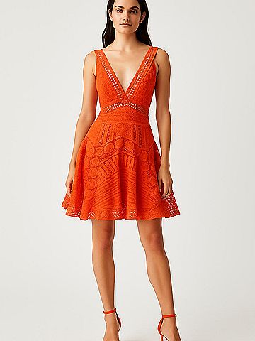 Thurley Cocktail Dress (view 2)