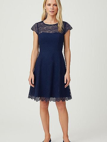 Kensie Cocktail Dress (view 2)